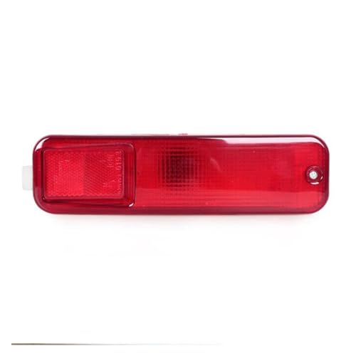 Feu antibrouillard arrière pour rouler par temps de brume en Daihatsu Terios 97-05
