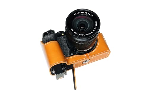 TP Original FUJIFILM X-S10 XS10 ��p �I�[�v�i�u���^�C�v �{�v �{�f�B�P�[�X �T���f�B�u���E��(��ʊJ��)