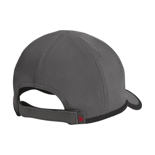 Image of adidas Superlite 4 Hat | Moisture-Wicking Sweatband, Adjustable Fit, UPF 50 Sun Shield, Cuts Glare, Fits Most Men, Secure All-Day Comfort