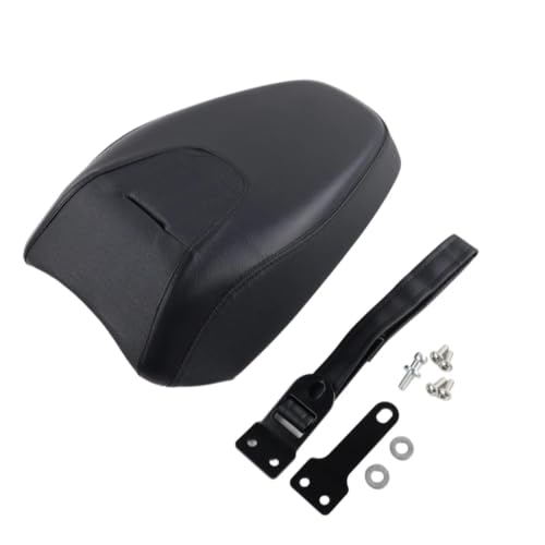 Almohadilla para asiento trasero de pasajero de motocicleta con acabados Premium para Indian 22-24