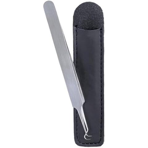 Lifesystems Stainless Steel Tick Removal Tweezers Cover