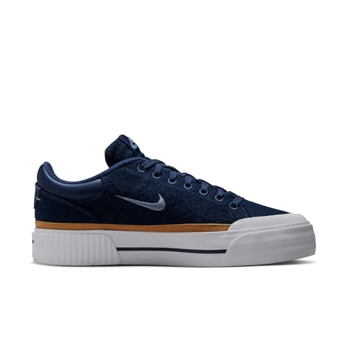 Image of Nike Women Court Legacy Lift Sneaker