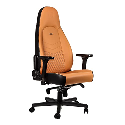 noblechairs ICON Sedia da gaming - Sedia da ufficio - Sedia da scrivania - Pelle...