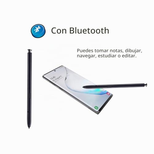 S Pen con Bluetooth para Note 10 Plus que permite controlar gestos a distancia 6