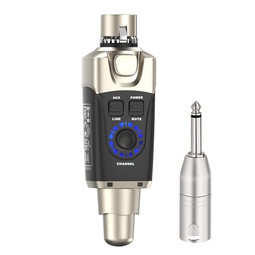 Image of Xvive U45T Wireless in-Ear Monitor System with One Transmitter Only