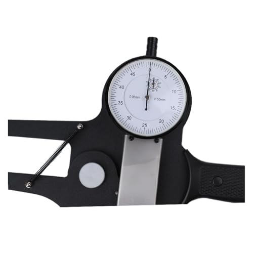 Calibrador Dial Externo 0-50mm CAARLA miniatura 3