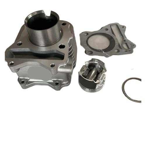 Kit cylindre piston pour moto UA125XQ UA125T et UA125T-A complet