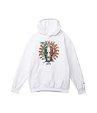 UFC Conor McGregor Flagged Hoodie White MD