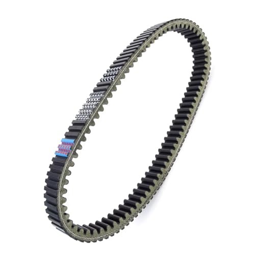 Courroie d'embrayage pour Arctic Cat 700 Automatique 2007-2008 moto