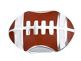 925 Sterling Silver USA Football Charm Football Ball Charm Sport Charm Birthday Charm Christmas Charm for Pandora Charms Bracelet