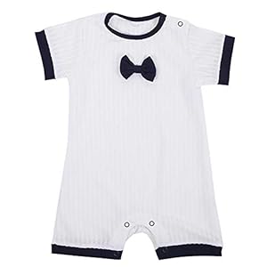 Babykleding, babyjumpsuits Hoge kwaliteit voor dagelijks uitje voor feestjes(navy blue, 80)