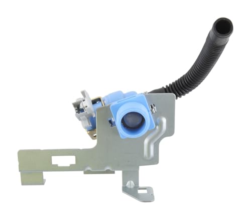 Whirlpool W11434044 OEM - Válvula de entrada de agua para lavavajillas