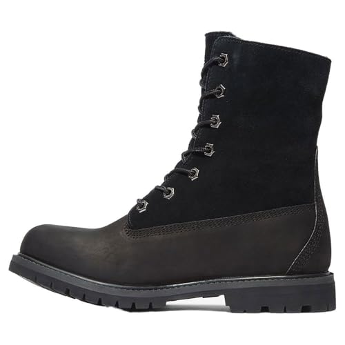 Image of Timberland womens Authentic Mid Warm Lined Waterproof
