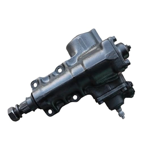Power Steering Rack Gear Box Compatible With Mitsubishi PAJERO V31 V32 V33 MR276973 MR673677 MR673678 27-8456 Left Hand Drive