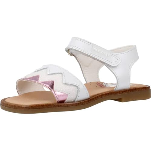 Pablosky Fille 030008 sandales légères idéales pour les vacances
