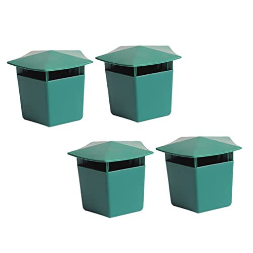 PATKAW 8 Pçs De Caracóis De Jardim Recipiente Para Armadilhas Para Caracóis Armadilhas Práticas Para