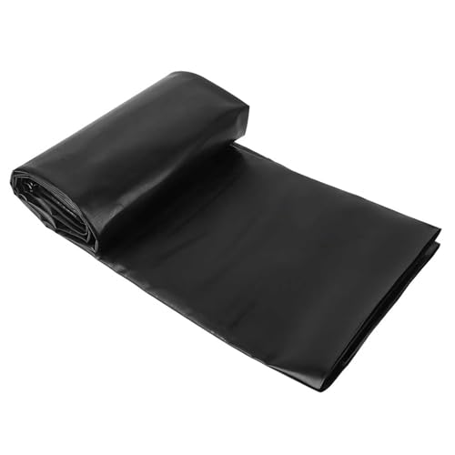 Bâche de bassin préformée imperméable et résistante en PEHD