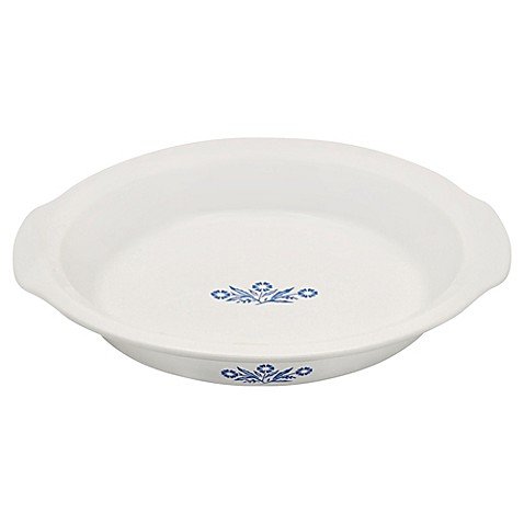 CorningWare 60th Anniversary 9-Inch Pie Plate