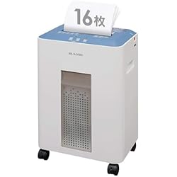 Amazon | 【セット品】アイリスオーヤマ オフィス シュレッダー クロス