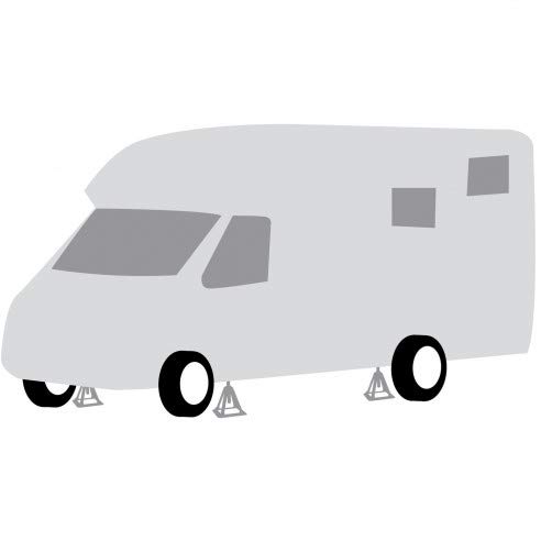 Cales Per Camping-Car Roc Line - Set Di 2 Con Borsa Portaoggetti In Tela - Foto 8