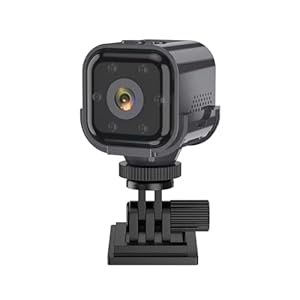 LARUISEE AS03 1080P Kamera WiFi Gerät Bewegungserkennung Home Security Kamera Wetterfest