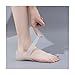 XIEZI Lettini Reclinabili Solette Per Scarpe Soletta Deodorante Gel Traspirante Solette Per Aumentare L'Altezza, Cuscini Per Tallone Con Assorbimento Degli Urti, Inserti Per Scarpe Rialzanti