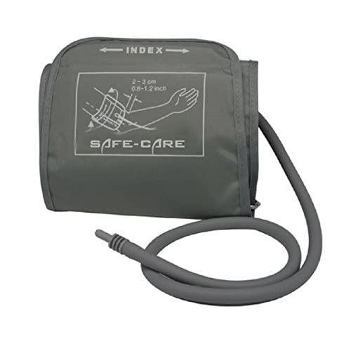 Shakuntla Blood Pressure Monitor Standard Cuff - Size 22 cm to 36 cm, compatible with OMRON and other Brand Use-image-47