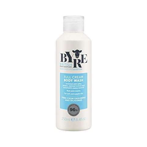 Byre Full Fat Body Wash Cover