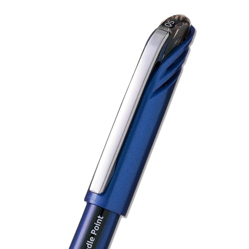 Bolígrafo Pentel Energel Negro Pack 12 miniatura 5