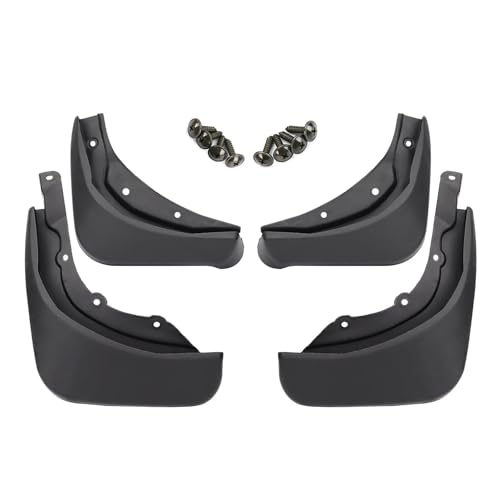 Guardabarros delanteros y traseros Volvo V90 S90 kit de protección