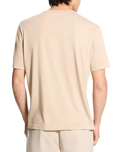 Theory Men's Crew Neck Tee Rb in Fade Jersey4