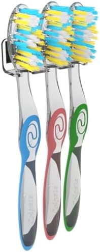 Suporte Fixo Organizador de Parede Porta Escovas de Dente - ARTBO...