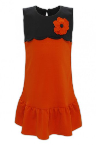 Vestido de niña seigaiha La De V para uso diario y ocasiones