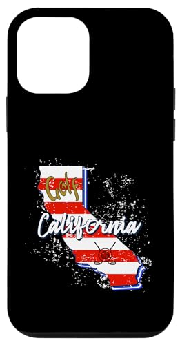 iPhone 12 mini California golf for golfers in California Case