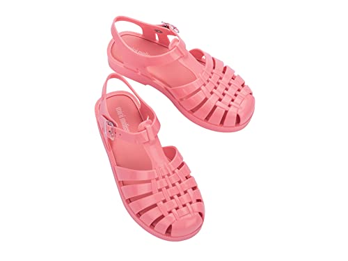 Image of mini melissa Possession Jelly Fisherman Sandal for Toddler and Kids