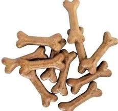 Freshly Baked Cookie, Real Chicken and Peanut Butter, 1kg 046