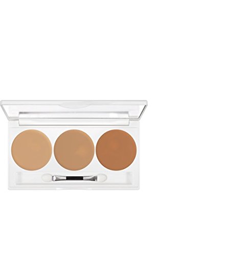 Kryolan Dermacolor Camouflage Creme Trio Set 75013 DC3 Makeup Palette