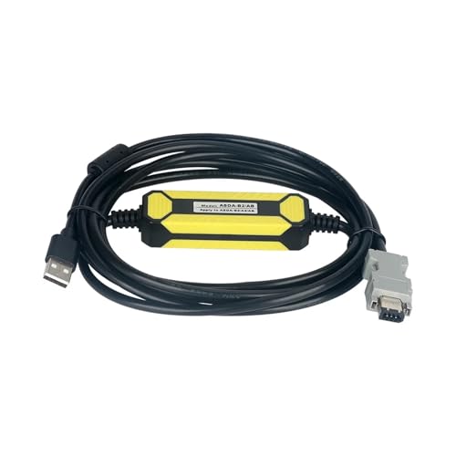 Cordon de liaison pour servomoteur ASDA-B2 AB et interface de diagnostic