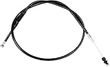 Motion Pro 04-0138 Black Vinyl Clutch Cable