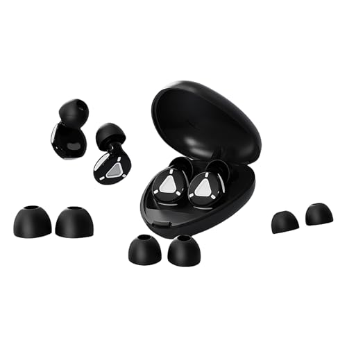 Tapones para los oídos para dormir con características de aislamiento de ruido eficaz para viajar para mayor comodidad, reducción eficaz del sonido en cualquier situación. Tapones de silicona para los