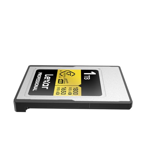 Lexar Gold Series 1TB CFexpress Card - image 5