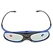 Baoblaze durchsichtig HD 144 Hz 3D Shutter Brille für 3D DLP Projektoren,