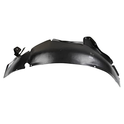 Image of TRQ Front Inner Fender Liner Set Compatible with 2006-2007 Chevrolet Monte Carlo GM1250126 GM1251126