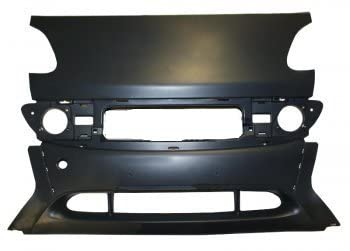 Paraurti anteriore centrale da verniciare dal 1998...