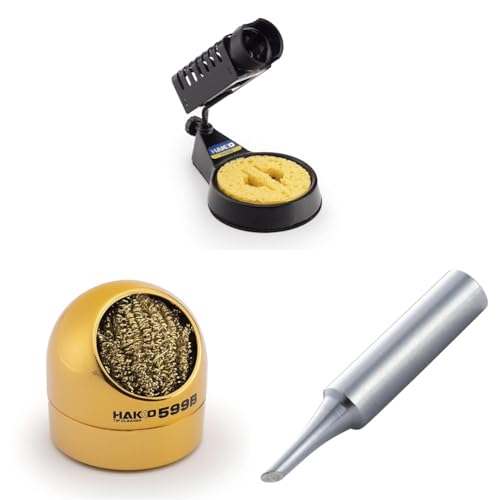 yZbgz(HAKKO) yV đ FX-600/FX-601/PRESTO/DASHp FH300-81 + (HAKKO) ĐN[i[ N[jOC[^Cv 599B-01 + (HAKKO) Đ 2C^(ʂ̂