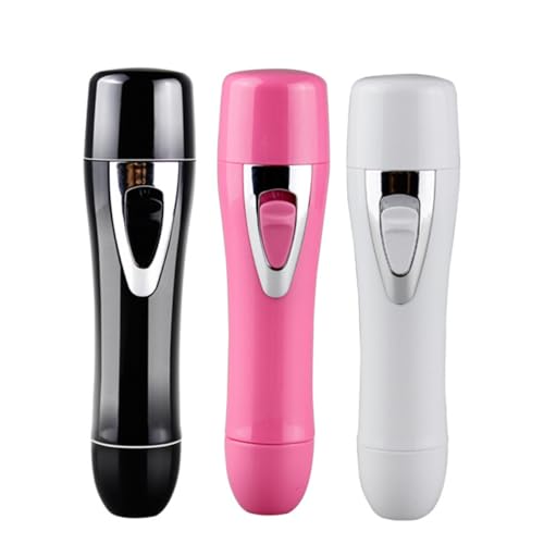 OATIPHO Depiladora Eléctrica 2 1 para Mujeres Afeitadora Facial y Corporal Recortadora Resistente al Agua sin para Baño Depilación Suave y Efectiva