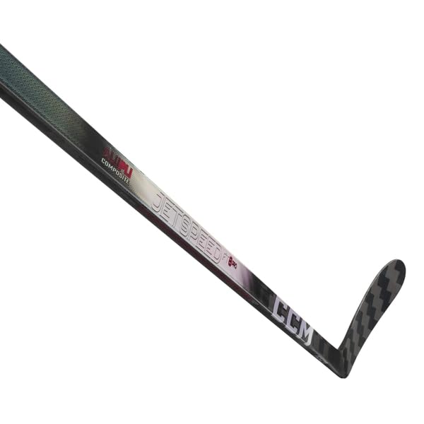 CCM Jetspeed FT8 Pro Composite Grip Stick Junior - 50 Flex 54"