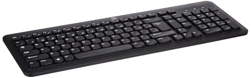 Image of HP K260 Wireless Keyboard /Quick /Comfy /Accurate /Plug and Play /LED Indicators