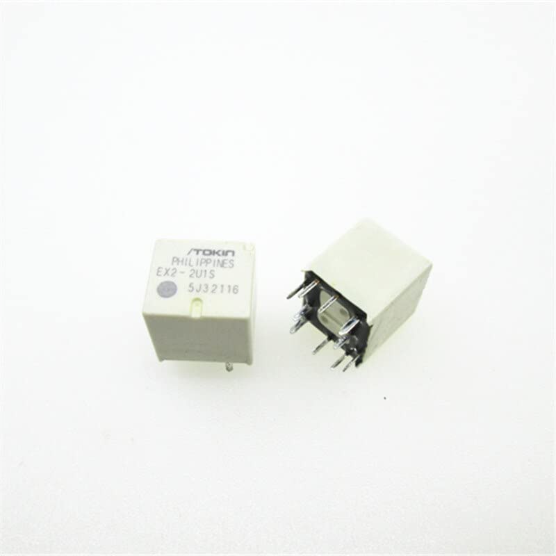 EX2-2U1S EX2-2U1 EX2-2 EX22U1S 自動車用リレー DIP10(10PCS)