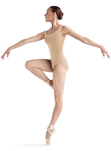 Image of Bloch Dance Women's Faire microlux Tank Leotard